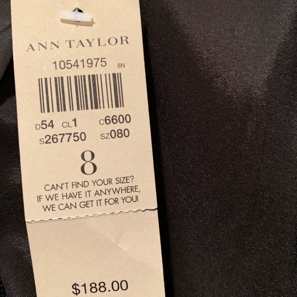 NWT, Ann Taylor, cool, stylish blazer/jacket